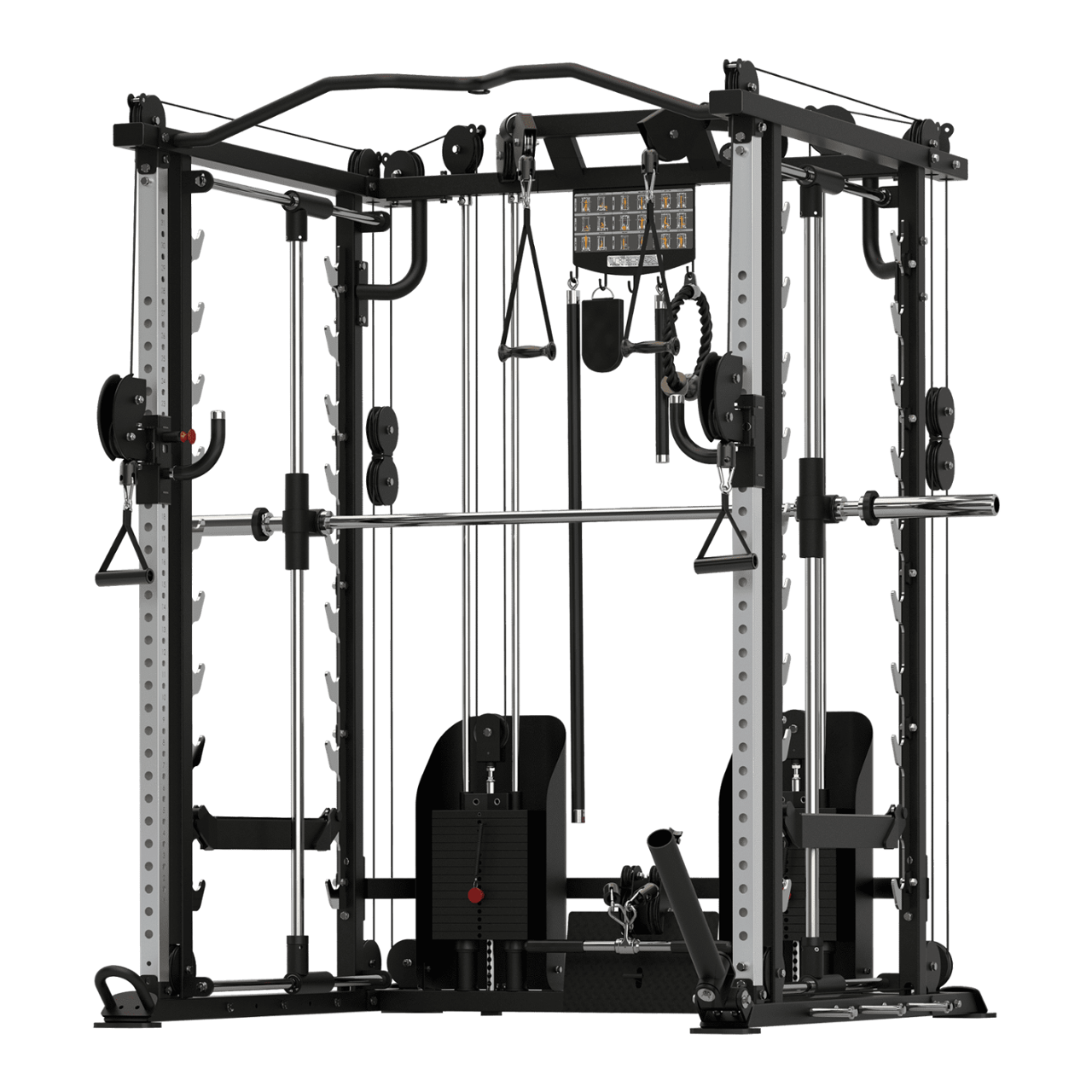 Stazione Multifunzione ASX-9000 All In One Toorx