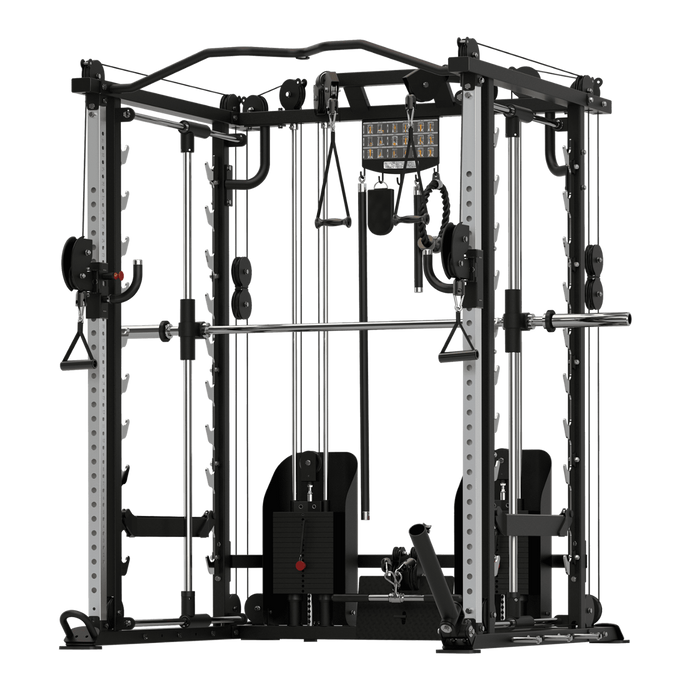 Stazione Multifunzione ASX-9000 All In One Toorx