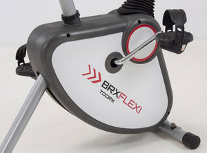 Cyclette BRX FLEXI Toorx Con Funzione Voga