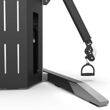 Carica l'immagine nel visualizzatore di Gallery, Stazione Multifunzione Dual Pulley CSX-5500 Toorx