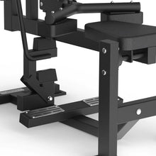 Carica l'immagine nel visualizzatore di Gallery, Seated Calf FWX-7800 Toorx Avant Line Plate Loaded