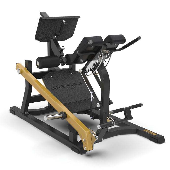 Dual Hyper Extension FWX-10500 Butt Shaper Line Toorx