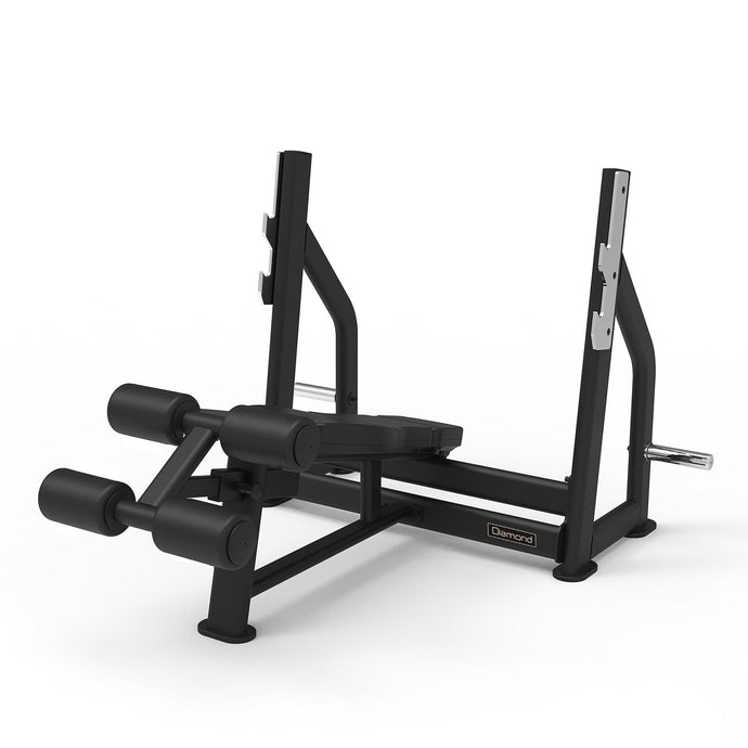 S550 PANCA DECLINATA OLIMPICA DIAMOND