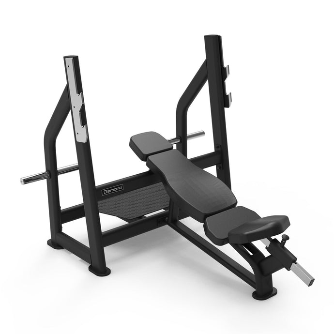 S550 PANCA INCLINATA OLIMPICA DIAMOND