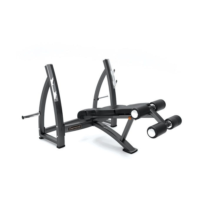S750 OLYMPIC DECLINE BENCH DIAMOND