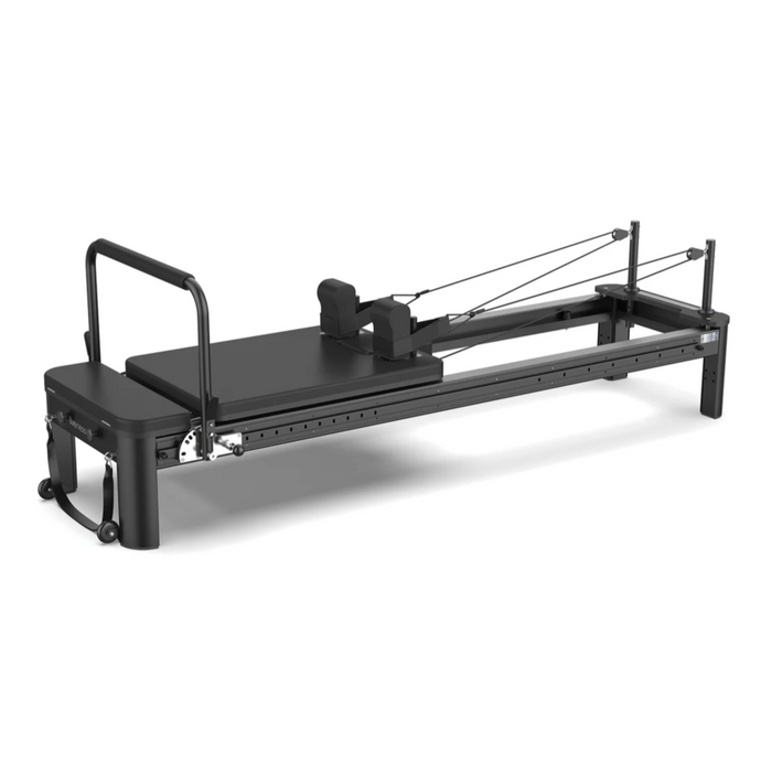 Reformer in Alluminio Full Track PTX 8000 Black Pearl Liveness