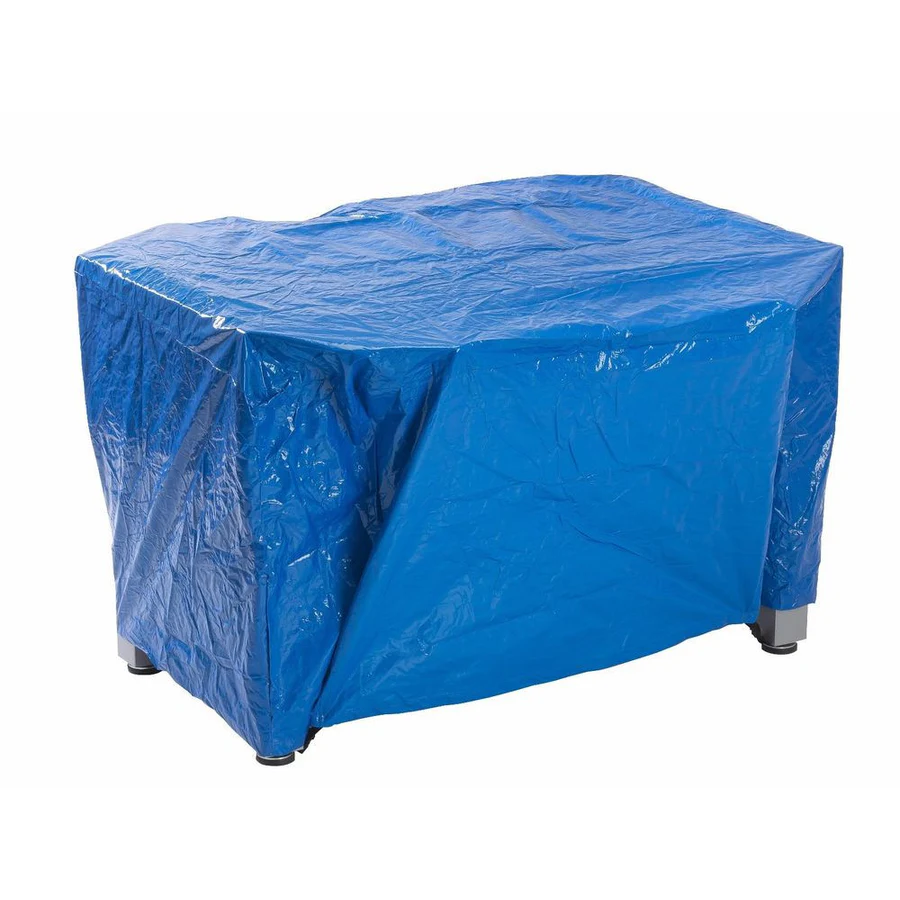 Copertina Impermeabile Per Calciobalilla Colore Blu Garlando