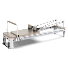 Carica l&#39;immagine nel visualizzatore di Gallery, Reformer in Alluminio Full Track PTX 8000 Moon &amp; Sand Liveness