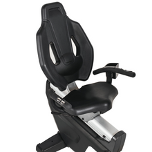 Carica l&#39;immagine nel visualizzatore di Gallery, Cyclette Recumbent Professionale BRX-R9000 Autoalimentata Toorx