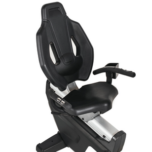 Cyclette Recumbent Professionale BRX-R9000 Autoalimentata Toorx