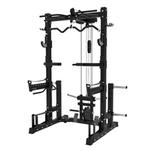 Carica l&#39;immagine nel visualizzatore di Gallery, Power Rack JKV74 Jk Fitness Vertical Line