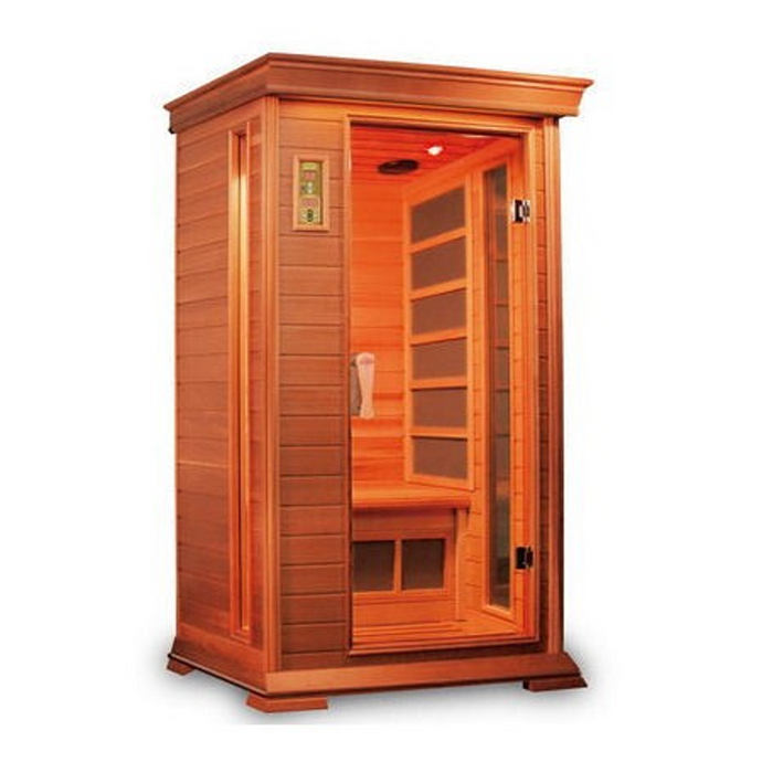 Sauna Infrarossi Terve GD-200 SC - Expo Pari al Nuovo