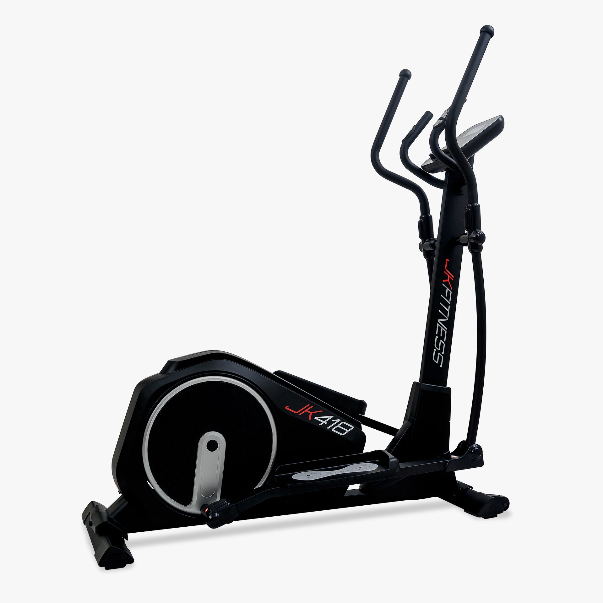 Ellittica JK 418 JK Fitness