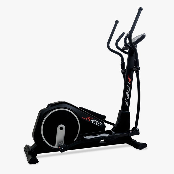 Ellittica JK 418 JK Fitness
