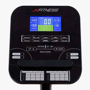 Ellittica JK 418 JK Fitness