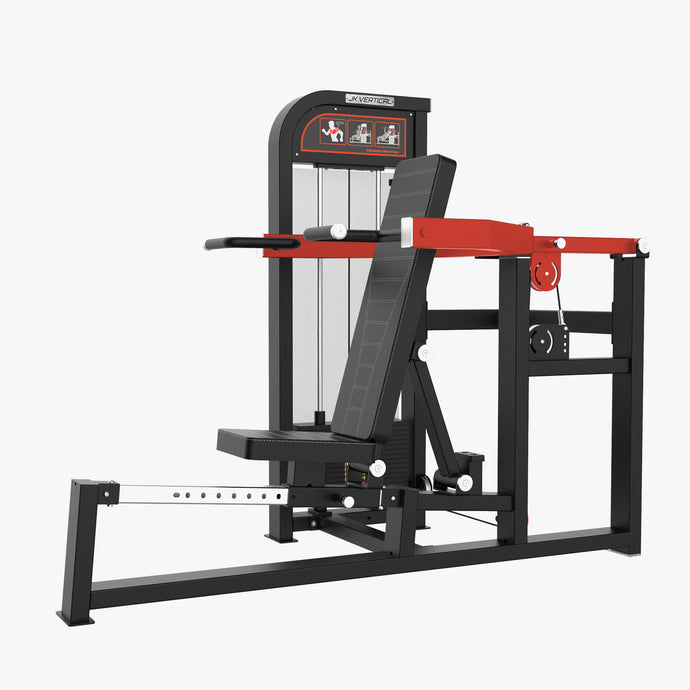 Combo Chest Press / Shoulder Press JK Fitness Vertical Line