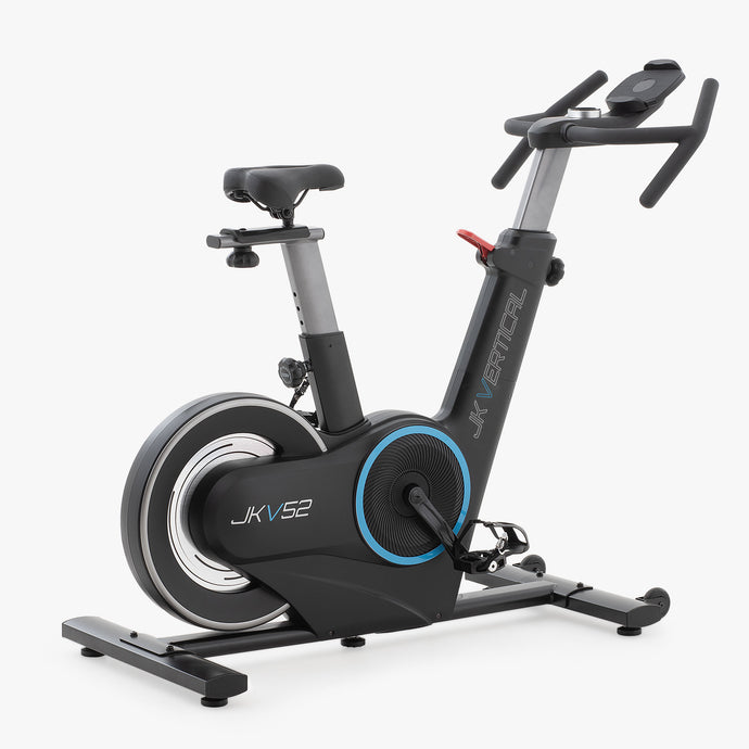 Indoor Cycle JKV52 JK Fitness Vertical