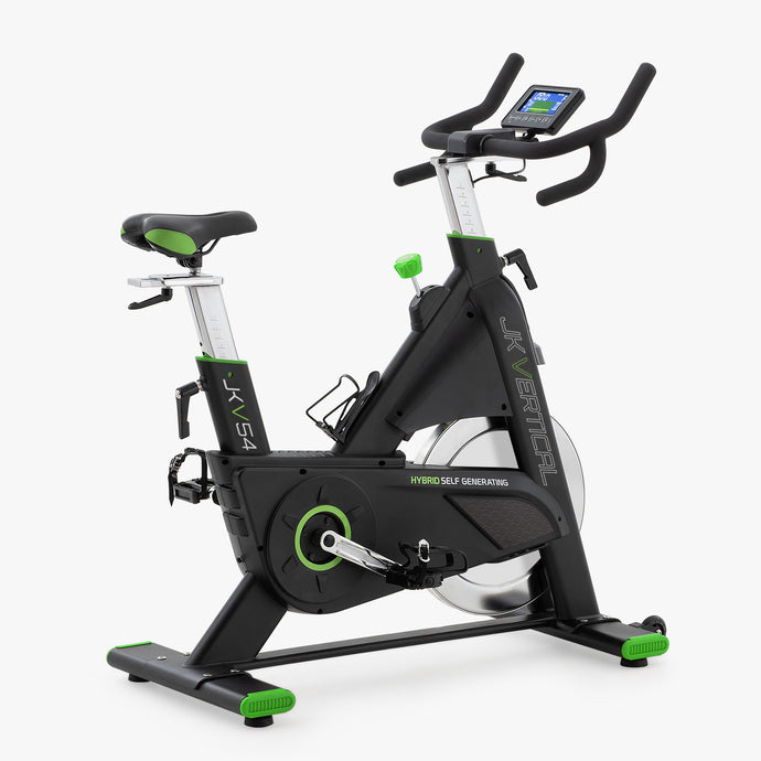 Indoor Cycle JKV54 JK Fitness Vertical