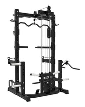 Carica l&#39;immagine nel visualizzatore di Gallery, Power Rack JKV74 Jk Fitness Vertical Line