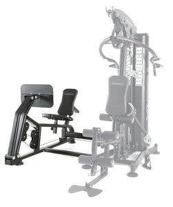 Stazione Multifunzione MSX-3500 Toorx Vertical Line
