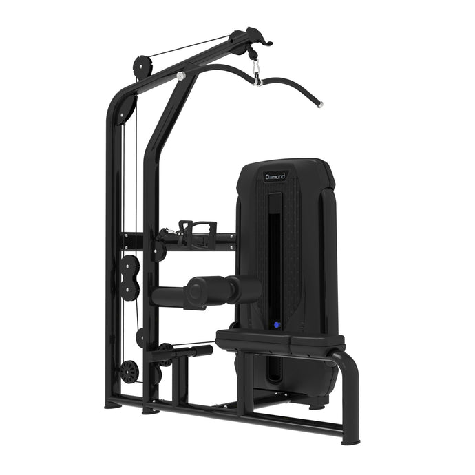 S350 COMBO LAT MACHINE / PULLEY ROW Diamond