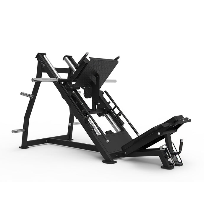 PL500 COMBO LEG PRESS 45°/HACK SQUAT Diamond