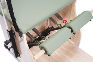 Wunda Chair in Legno di Quercia Naturale PTX 1800 Green Tea Liveness