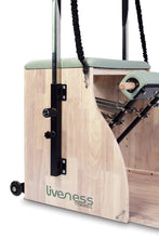 Carica l&#39;immagine nel visualizzatore di Gallery, Wunda Chair in Legno di Quercia Naturale PTX 1800 Green Tea Liveness