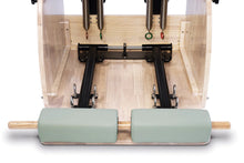 Carica l&#39;immagine nel visualizzatore di Gallery, Wunda Chair in Legno di Quercia Naturale PTX 1800 Green Tea Liveness