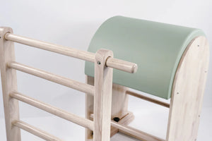 Ladder Barrel in Legno di Quercia Naturale PTX 1900G Green Tea Liveness
