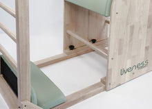 Carica l&#39;immagine nel visualizzatore di Gallery, Ladder Barrel in Legno di Quercia Naturale PTX 1900G Green Tea Liveness