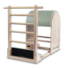 Carica l&#39;immagine nel visualizzatore di Gallery, Ladder Barrel in Legno di Quercia Naturale PTX 1900G Green Tea Liveness