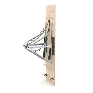 Spring Wall Unit PTX 2000 - Parete Attrezzata in Legno Liveness