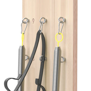 Spring Wall Unit PTX 2000 - Parete Attrezzata in Legno Liveness