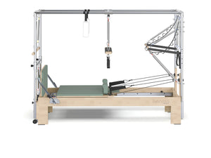Cadillac Reformer in legno di quercia naturale PTX 6000 Green Tea Liveness
