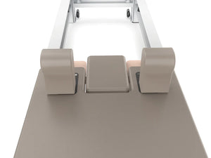Reformer in Alluminio Pieghevole Salvaspazio PTX 7000 Moon & Sand Liveness