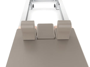 Reformer in Alluminio Pieghevole Salvaspazio PTX 7000 Moon & Sand Liveness