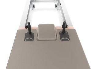 Reformer in Alluminio Pieghevole Salvaspazio PTX 7000 Moon & Sand Liveness