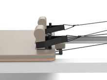 Carica l&#39;immagine nel visualizzatore di Gallery, Reformer in Alluminio PTX 7500 Moon &amp; Sand Liveness