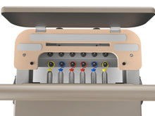 Carica l&#39;immagine nel visualizzatore di Gallery, Reformer in Alluminio PTX 7500 Moon &amp; Sand Liveness