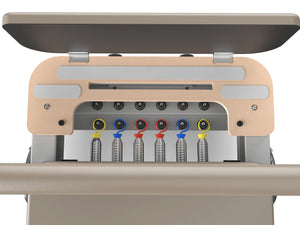 Reformer in Alluminio PTX 7500 Moon & Sand Liveness