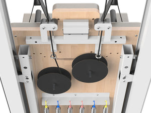 Reformer in Alluminio PTX 7500 Moon & Sand Liveness