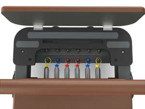 Reformer in Alluminio PTX 7500 Underwood & Earth Liveness