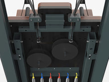 Carica l&#39;immagine nel visualizzatore di Gallery, Reformer in Alluminio PTX 7500 Underwood &amp; Earth Liveness