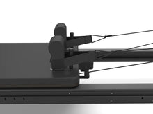 Carica l&#39;immagine nel visualizzatore di Gallery, Reformer in Alluminio Full Track PTX 8000 Black Pearl Liveness
