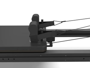 Reformer in Alluminio Full Track PTX 8000 Black Pearl Liveness