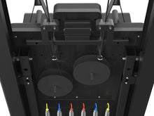 Carica l&#39;immagine nel visualizzatore di Gallery, Reformer in Alluminio Full Track PTX 8000 Black Pearl Liveness