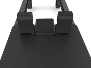 Reformer in Alluminio Full Track PTX 8000 Black Pearl Liveness