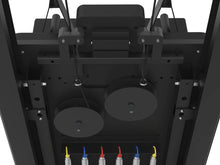 Carica l&#39;immagine nel visualizzatore di Gallery, Reformer in Alluminio Full Track PTX 8000 Black Pearl Liveness