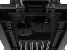 Carica l&#39;immagine nel visualizzatore di Gallery, Reformer in Alluminio Full Track PTX 8000 Black Pearl Liveness